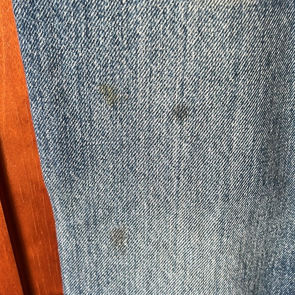 Vintage “Rustler” Straight Leg Jeans - Picture 7 of 8